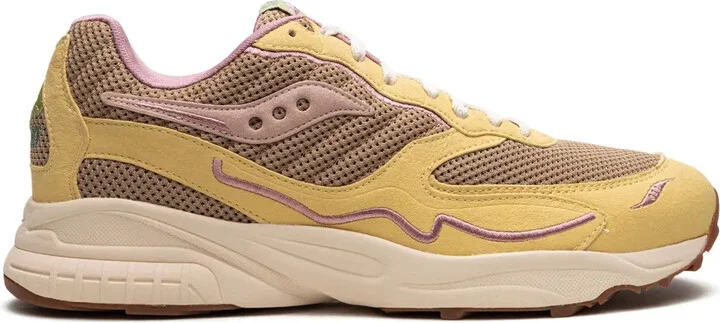 3D Grid Hurricane "Mushroom Pack" sneakers