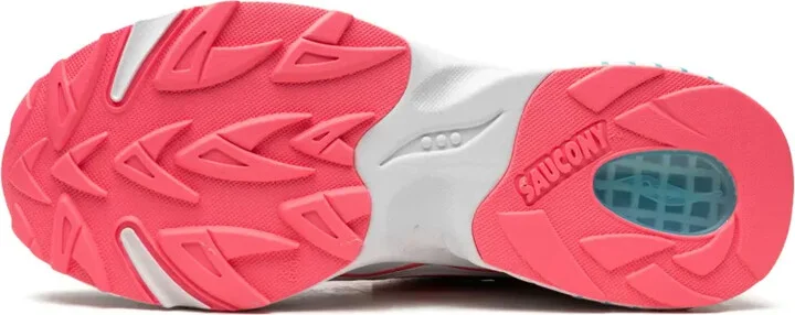 3D Grid Hurricane "Orange" sneakers - Image 4
