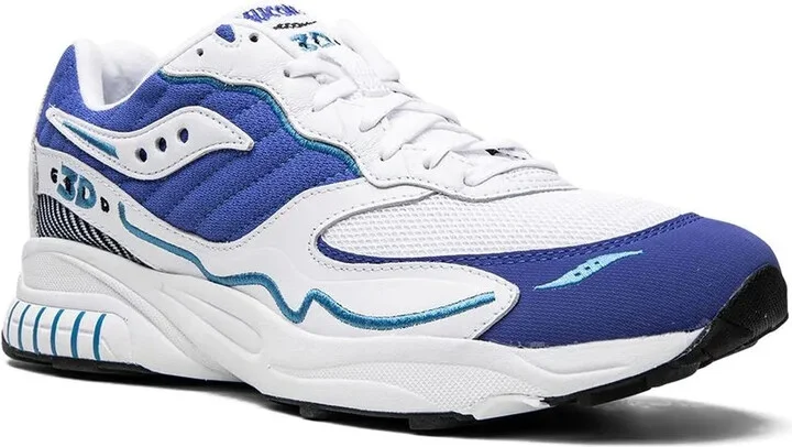 3D Grid Hurricane sneakers - Image 2