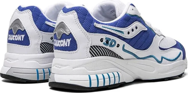 3D Grid Hurricane sneakers - Image 3
