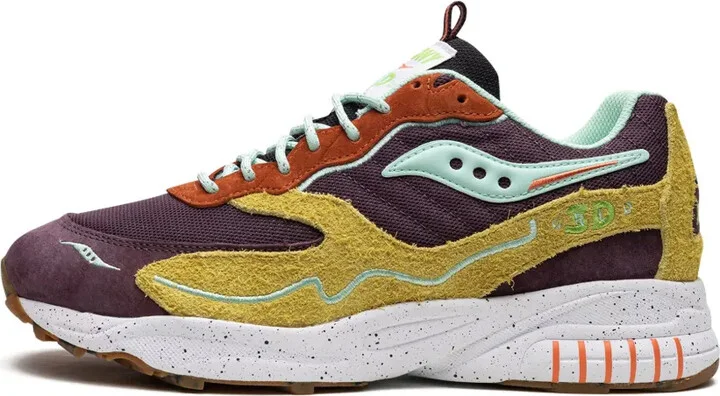3D Grid Hurricane sneakers - Image 5