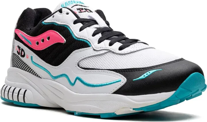3D Grid Hurricane sneakers - Image 2