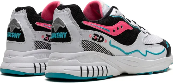 3D Grid Hurricane sneakers - Image 3