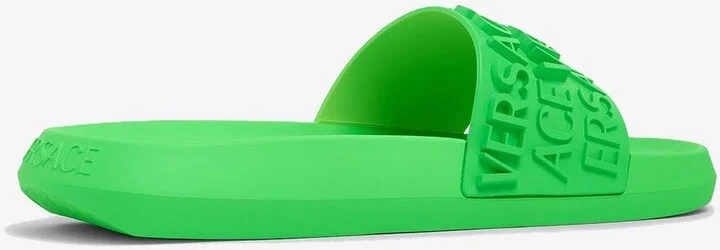3D-Logo Rubber Slides - Image 2