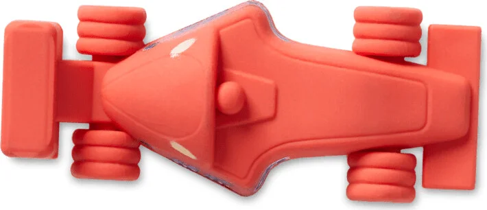 3D Red Race Car