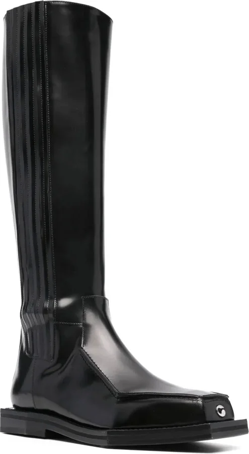 3D Vector knee-high boots - Image 2