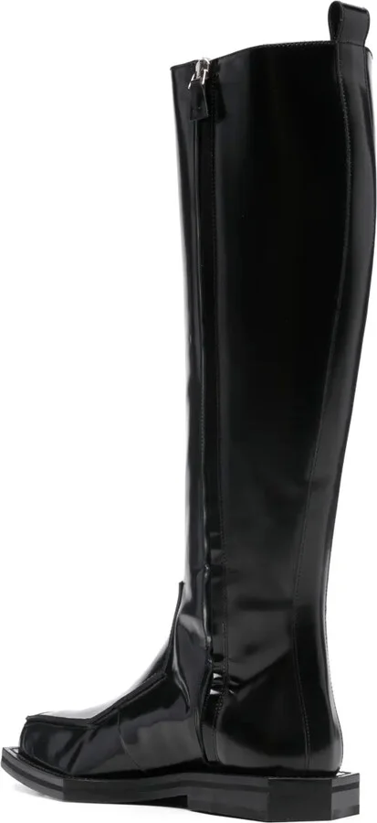 3D Vector knee-high boots - Image 3
