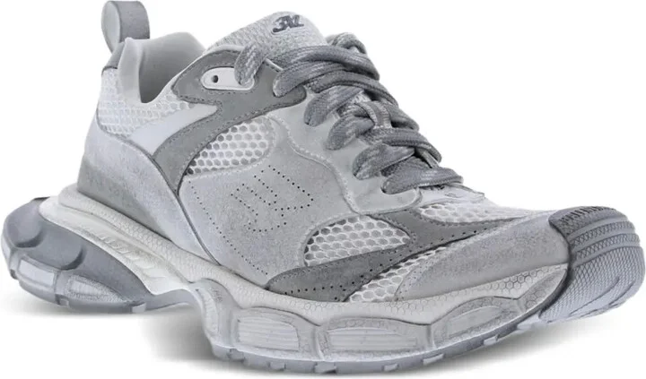 3XL distressed sneakers - Image 2