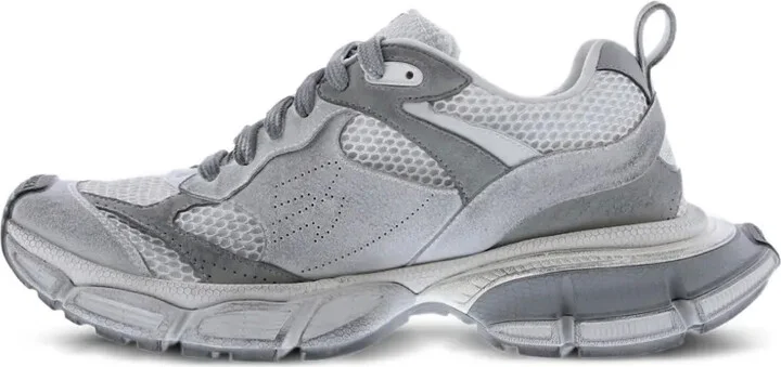 3XL distressed sneakers - Image 4