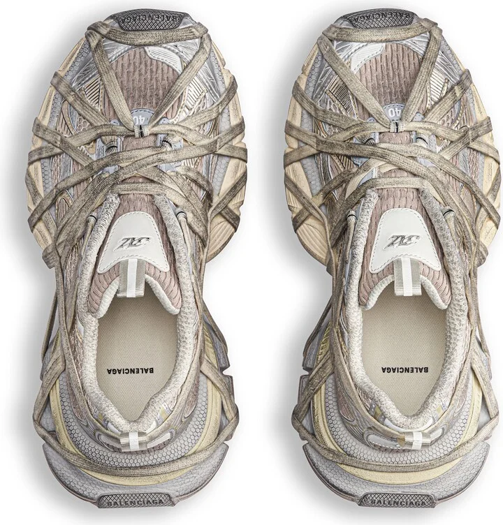 3Xl Extreme Lace Sneaker - Image 6