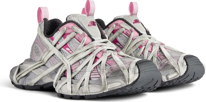 3Xl Extreme Lace Sneaker - Image 2