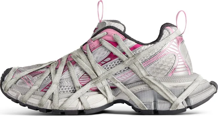 3Xl Extreme Lace Sneaker - Image 4