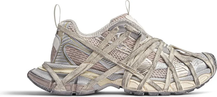 3Xl Extreme Lace Sneaker