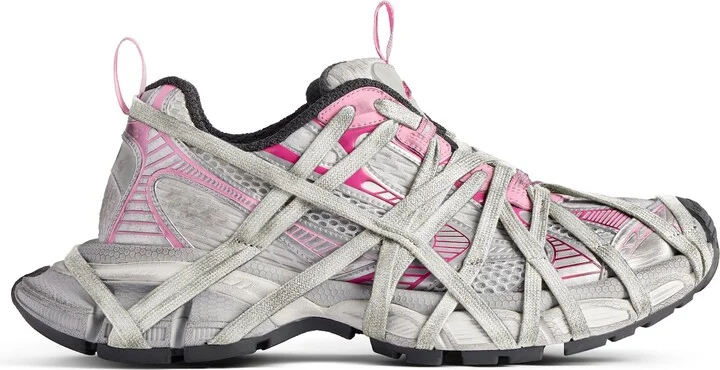 3Xl Extreme Lace Sneaker