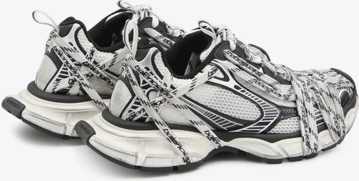 3XL Extreme Lace-Up Sneakers - Image 2