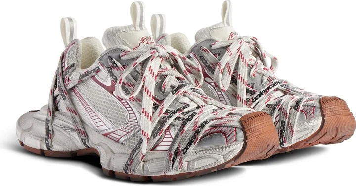 3Xl Extreme Laces Logo Sneaker - Image 2