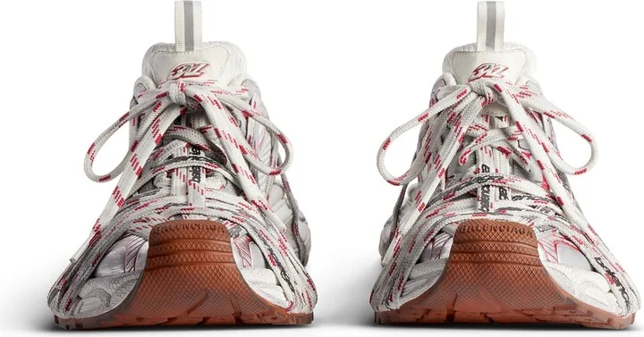 3Xl Extreme Laces Logo Sneaker - Image 3