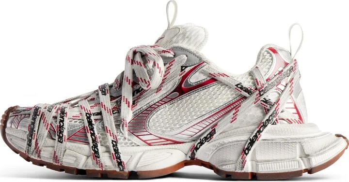 3Xl Extreme Laces Logo Sneaker - Image 4