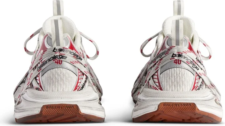 3Xl Extreme Laces Logo Sneaker - Image 5