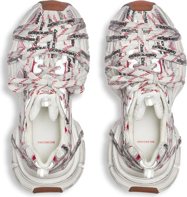 3Xl Extreme Laces Logo Sneaker - Image 6