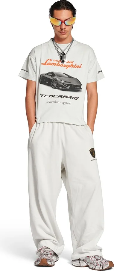3Xl Extreme Laces Logo Sneaker - Image 8