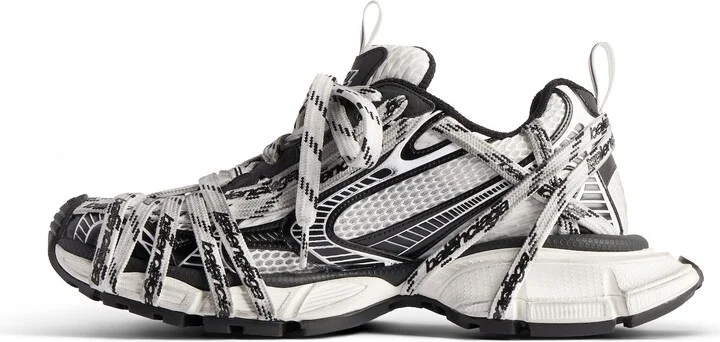 3Xl Extreme Laces Logo Sneaker - Image 4