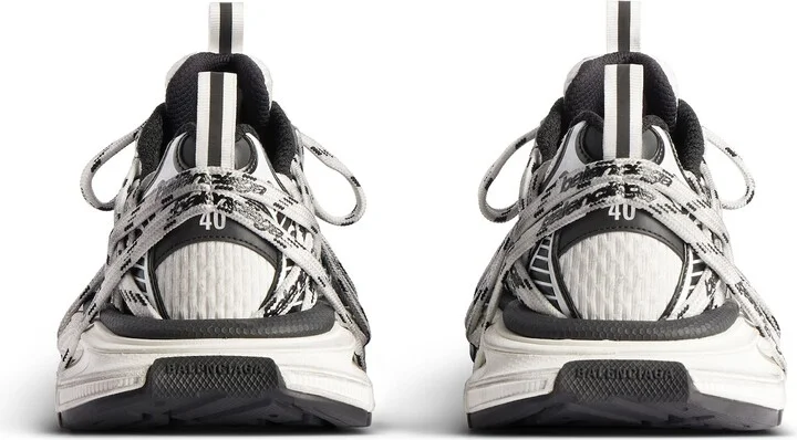 3Xl Extreme Laces Logo Sneaker - Image 5