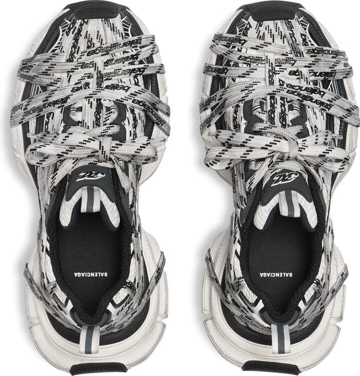 3Xl Extreme Laces Logo Sneaker - Image 6