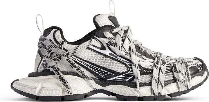 3Xl Extreme Laces Logo Sneaker
