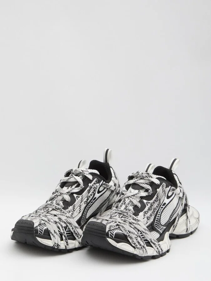 3Xl Extreme Laces Sneakers - Image 2