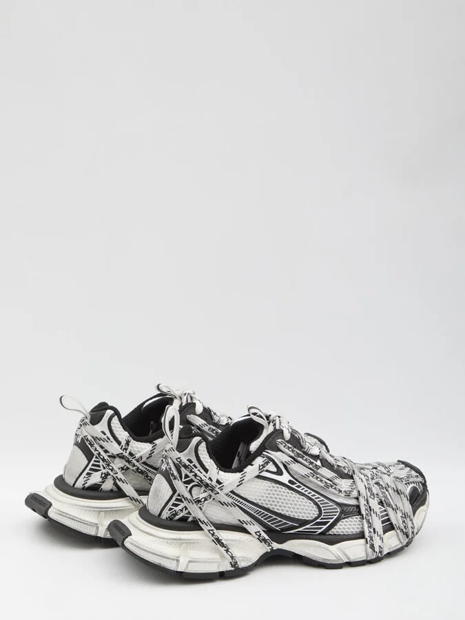 3Xl Extreme Laces Sneakers - Image 3
