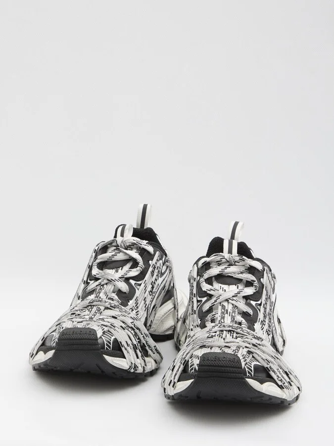 3Xl Extreme Laces Sneakers - Image 5