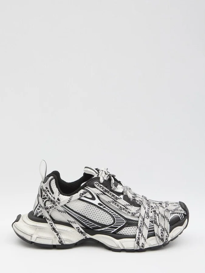 3Xl Extreme Laces Sneakers