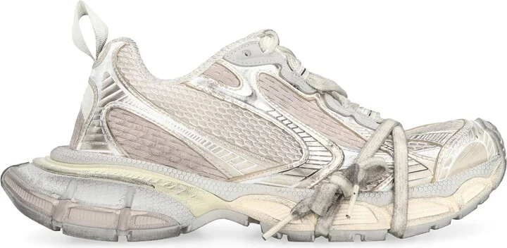 3xl Fabric Low-top Sneakers - Image 2