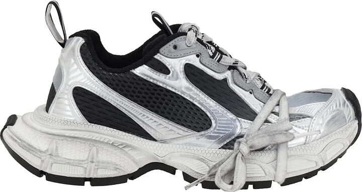 3xl Gradient Sneakers