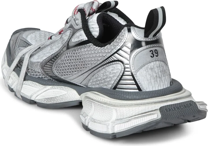 3xl Grey- Black Sneakers - Image 3