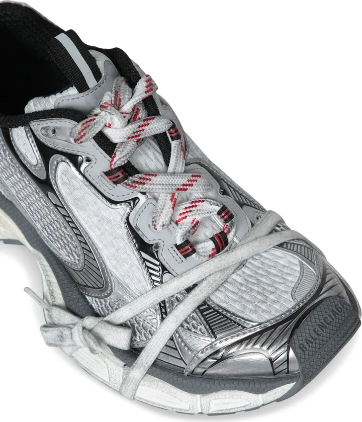 3xl Grey- Black Sneakers - Image 4