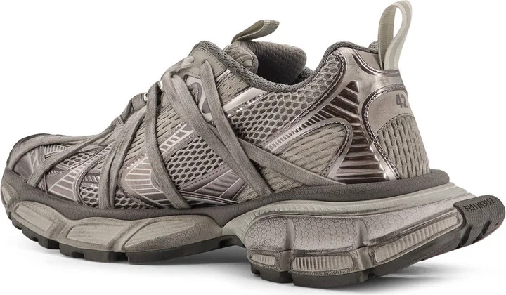 3xl Low Top Mesh Sneakers - Image 3