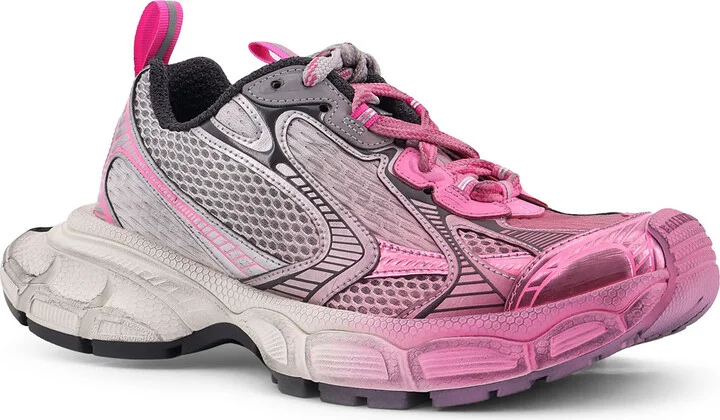 3xl Low-top Mesh Sneakers - Image 2