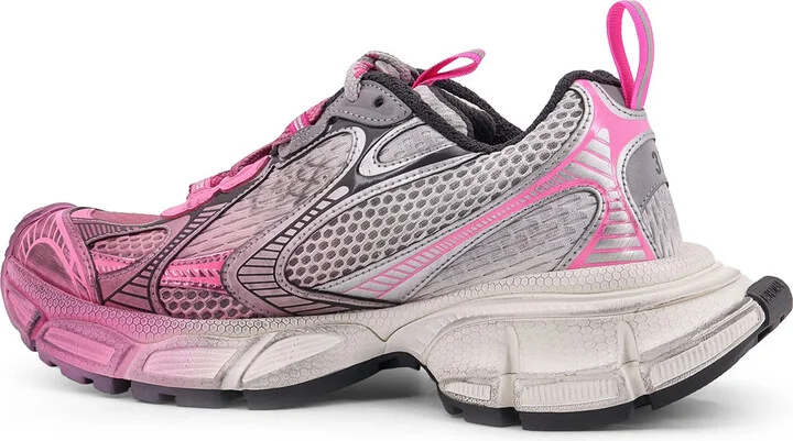 3xl Low-top Mesh Sneakers - Image 3