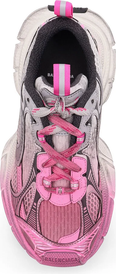 3xl Low-top Mesh Sneakers - Image 5
