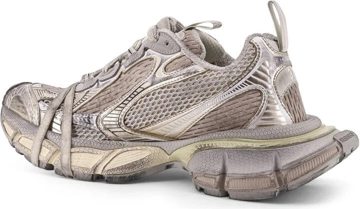 3xl Low-top Mesh Sneakers - Image 3