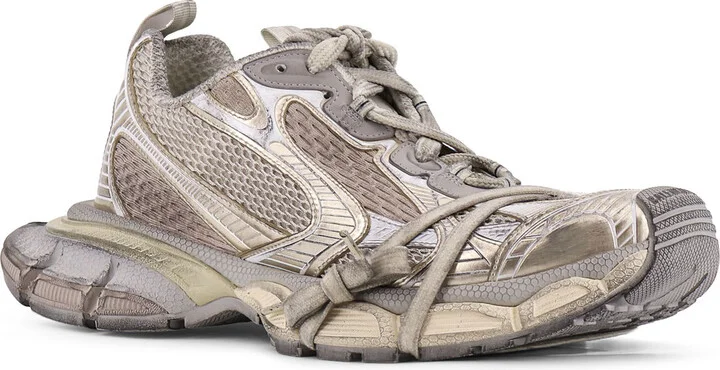 3xl Low-top Mesh Sneakers - Image 2