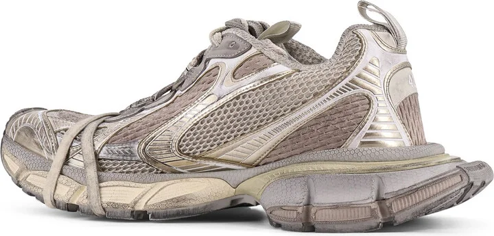 3xl Low-top Mesh Sneakers - Image 3