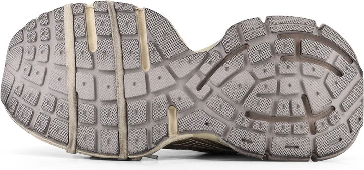 3xl Low-top Mesh Sneakers - Image 4