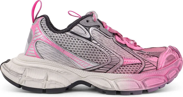 GRY/PINK/DRK GREY