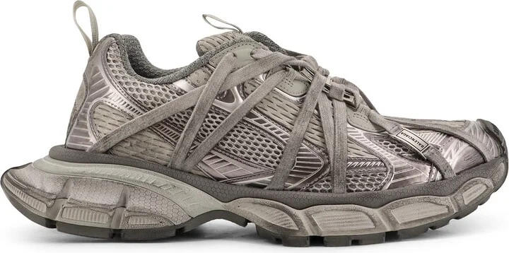 3xl Low Top Mesh Sneakers