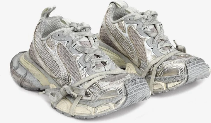 3XL Low-Top Sneakers - Image 2