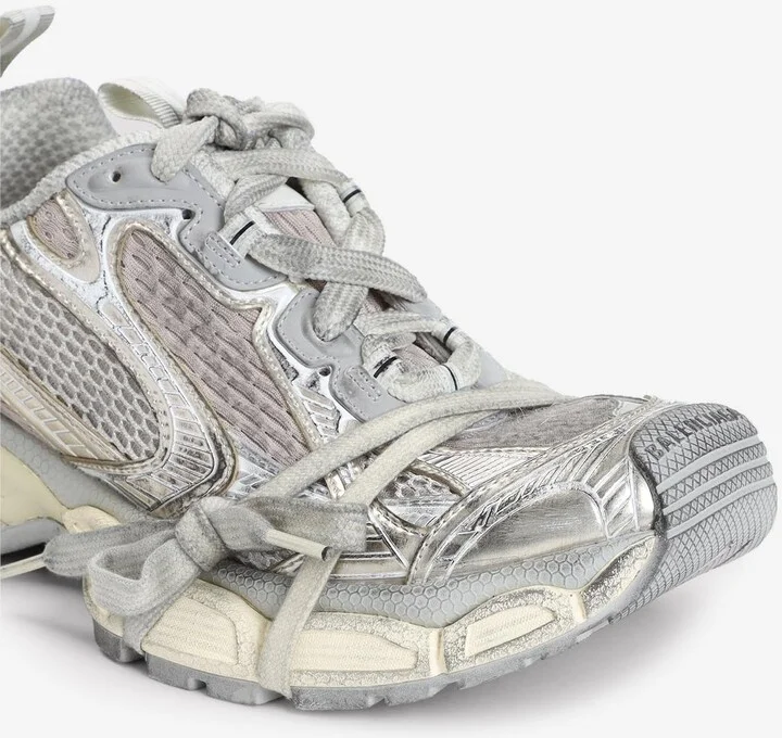 3XL Low-Top Sneakers - Image 3