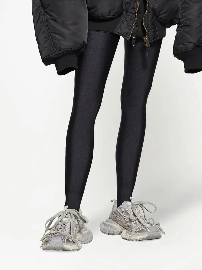 3XL mesh-panel sneakers - Image 4